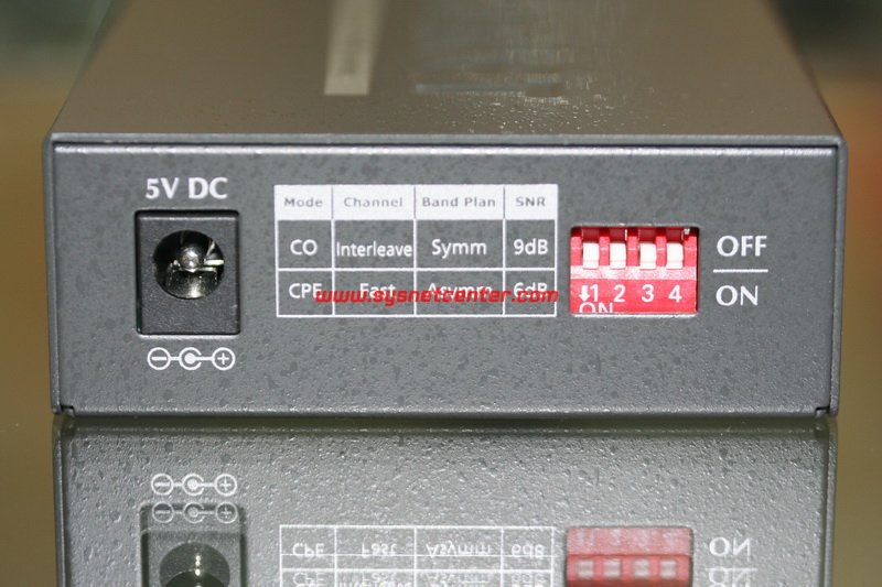 Review อุปกรณ์ Planet VC-201A - Ethernet Over VDSL2 Converter in แนะนำ ...